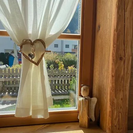 Relax Nelle Dolomiti In Location Da Sogno Apartmán *