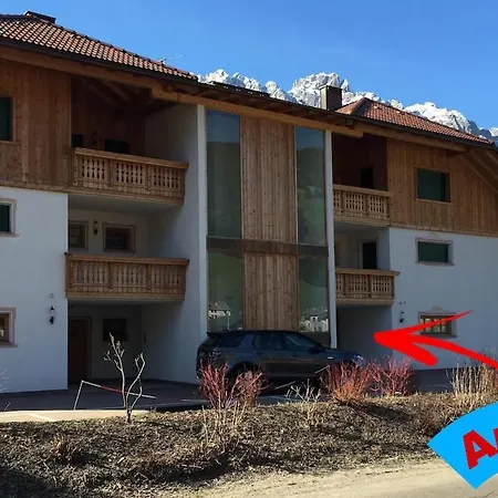 Apartmán Relax Nelle Dolomiti In Location Da Sogno