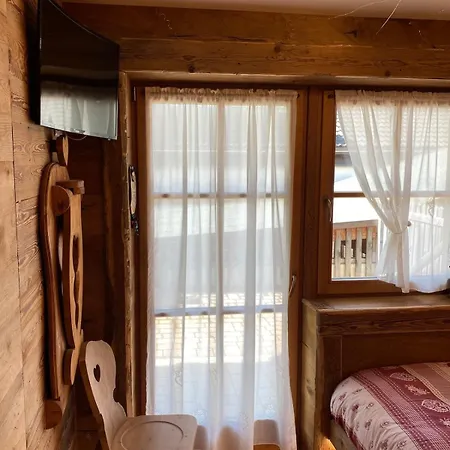 Apartmán Relax Nelle Dolomiti In Location Da Sogno
