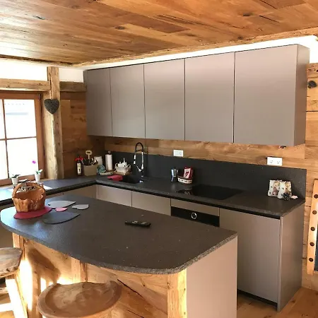 Apartmán Relax Nelle Dolomiti In Location Da Sogno *