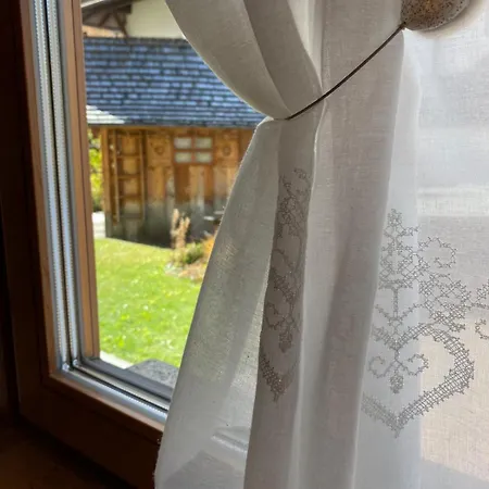 Apartmán Relax Nelle Dolomiti In Location Da Sogno San Candido