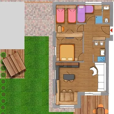 Relax Nelle Dolomiti In Location Da Sogno