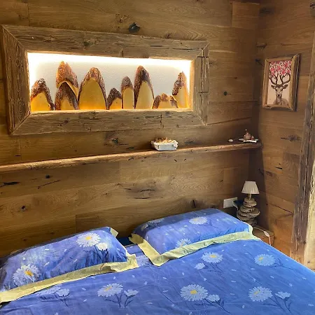 Apartmán Relax Nelle Dolomiti In Location Da Sogno