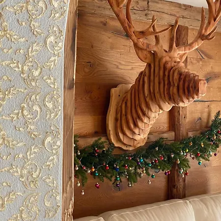 Relax Nelle Dolomiti In Location Da Sogno Apartmán *