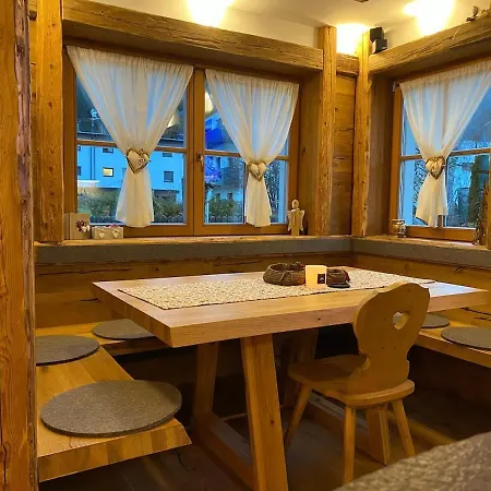 Apartmán Relax Nelle Dolomiti In Location Da Sogno