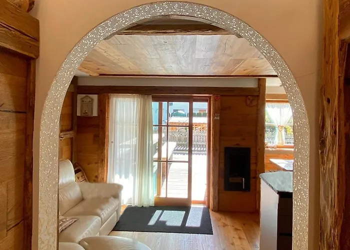 アパート Relax Nelle Dolomiti In Location Da Sogno サン・カンディド