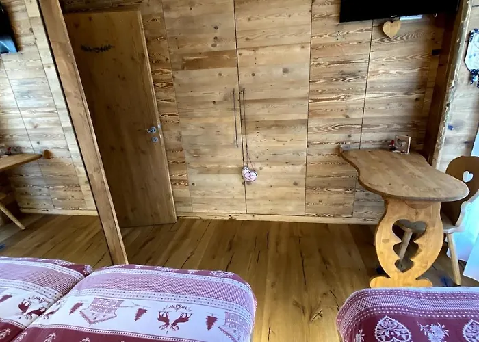 アパート Relax Nelle Dolomiti In Location Da Sogno サン・カンディド