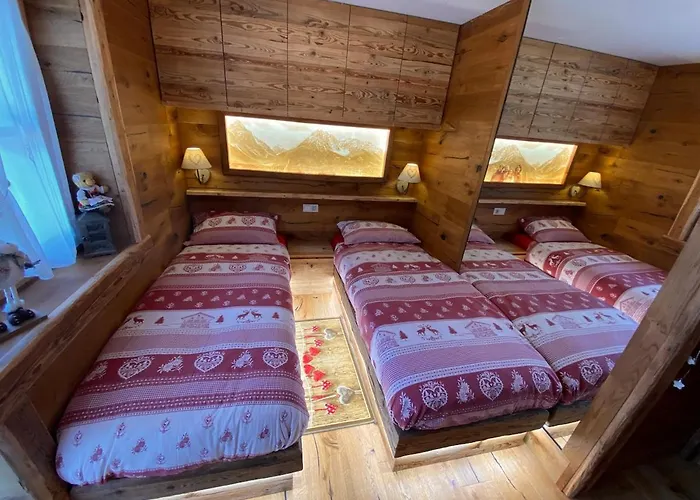 アパート Relax Nelle Dolomiti In Location Da Sogno サン・カンディド