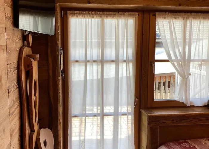 アパート Relax Nelle Dolomiti In Location Da Sogno