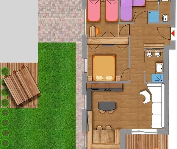 Relax Nelle Dolomiti In Location Da Sogno