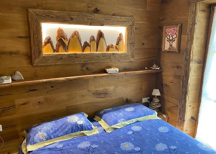 アパート Relax Nelle Dolomiti In Location Da Sogno