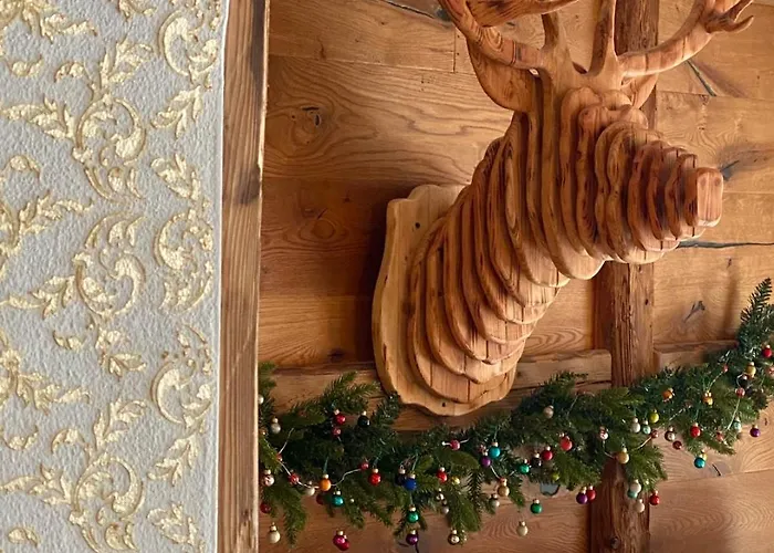 Relax Nelle Dolomiti In Location Da Sogno アパート *